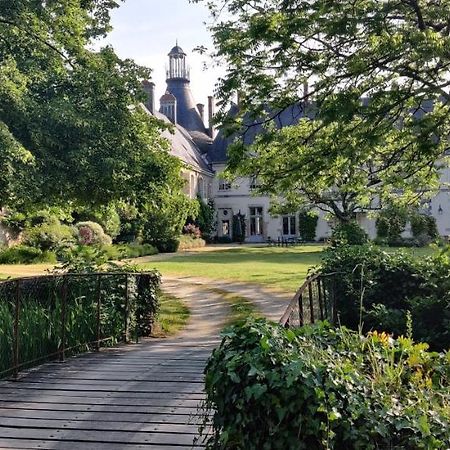 Chateau De Thouare Экстерьер фото