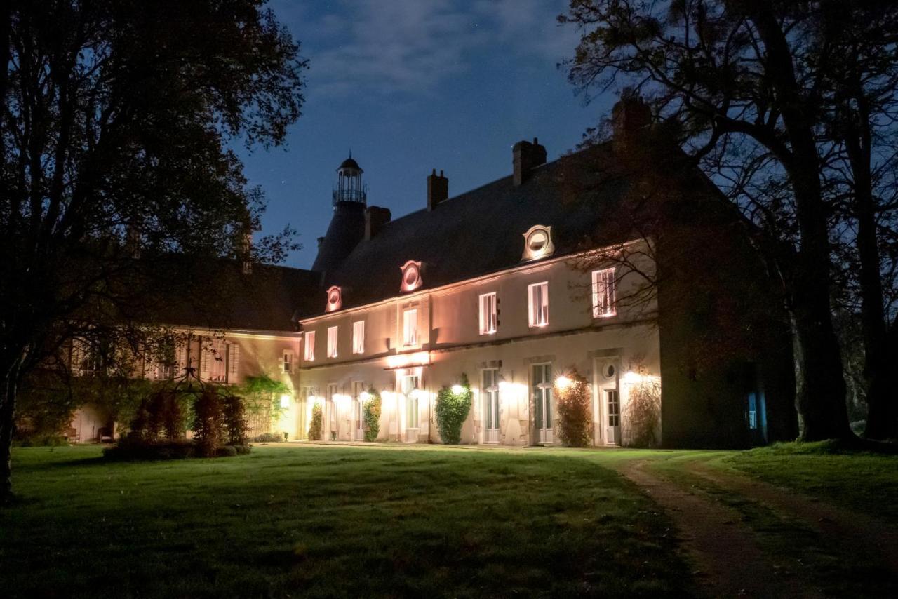 Chateau De Thouare Экстерьер фото