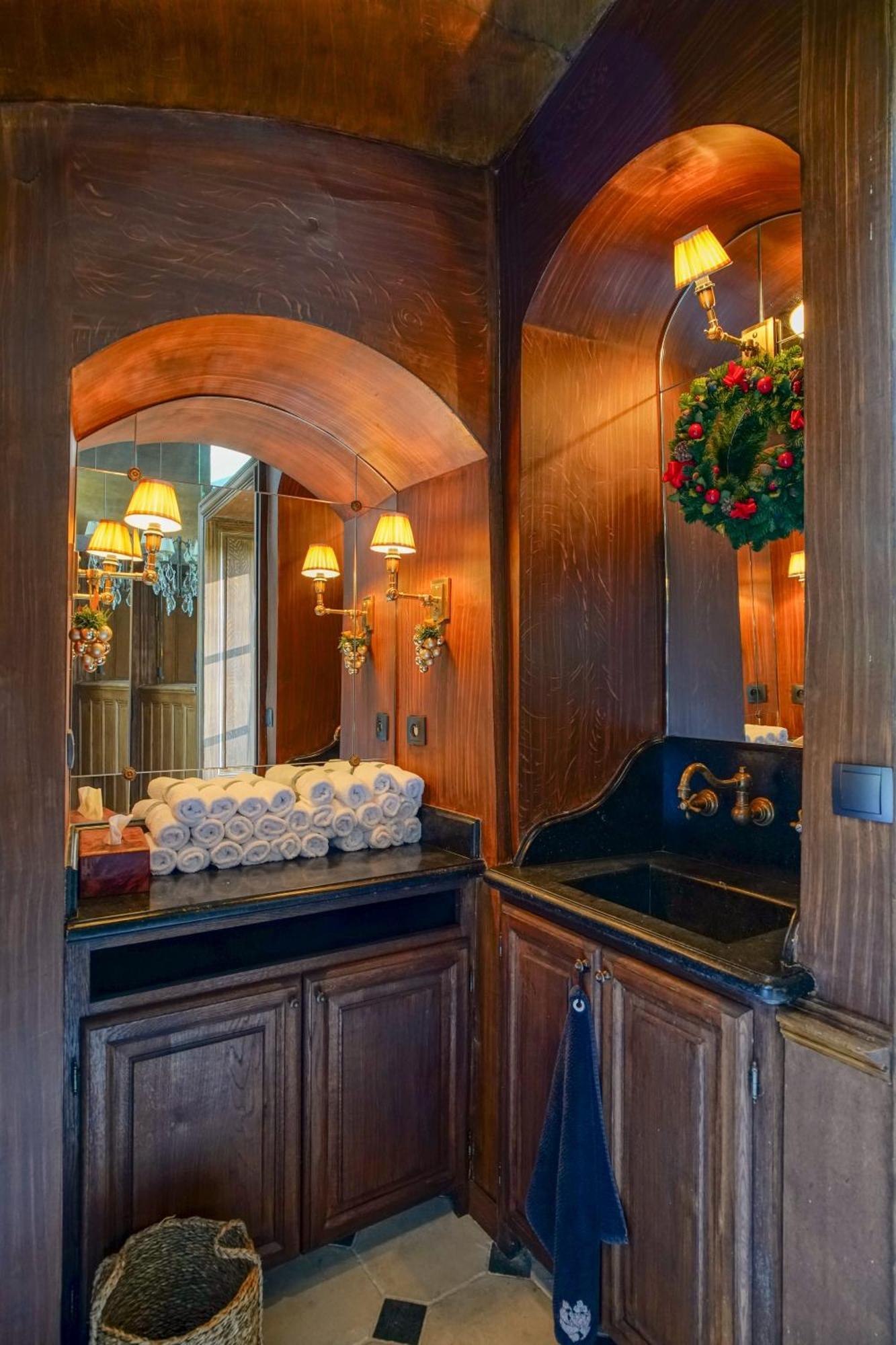 Chateau De Thouare Экстерьер фото
