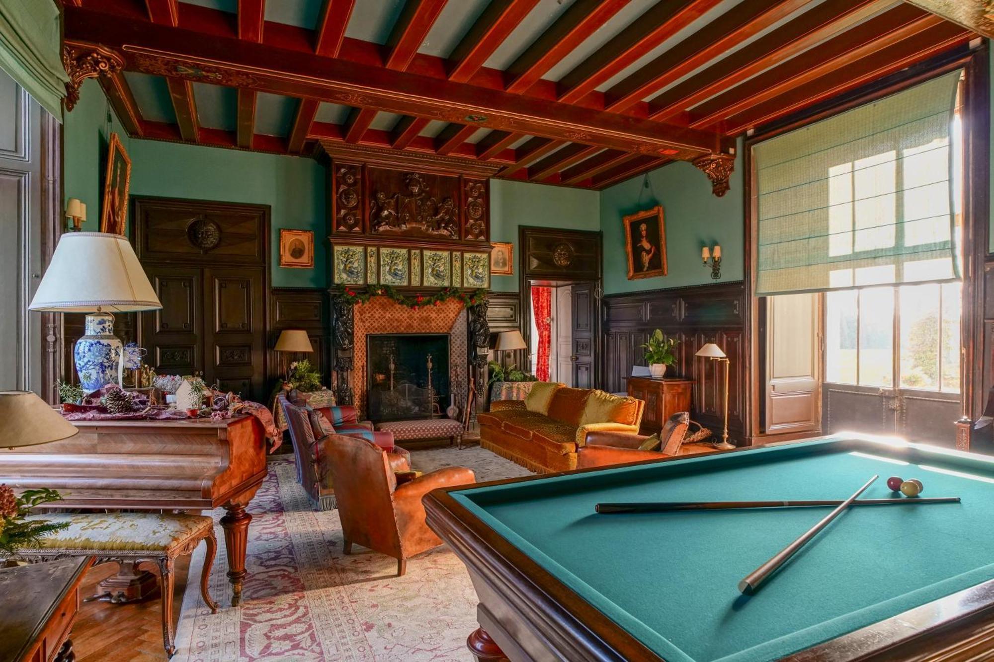 Chateau De Thouare Экстерьер фото